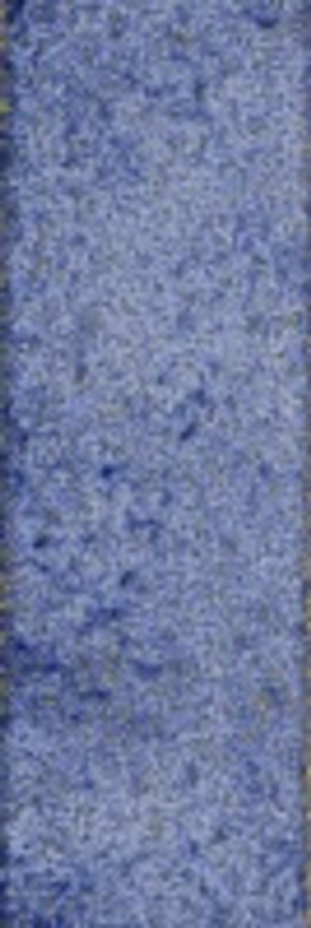 Wow Love Affairs Accent Blue Raku 3.7x10