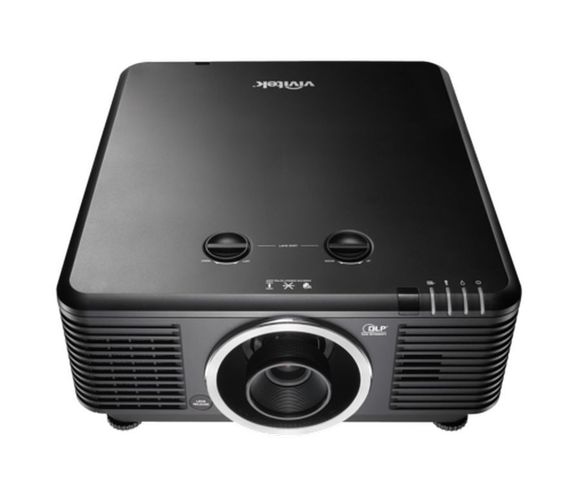 Проектор Vivitek DU7098Z-BK со стандартным объективом VL906G