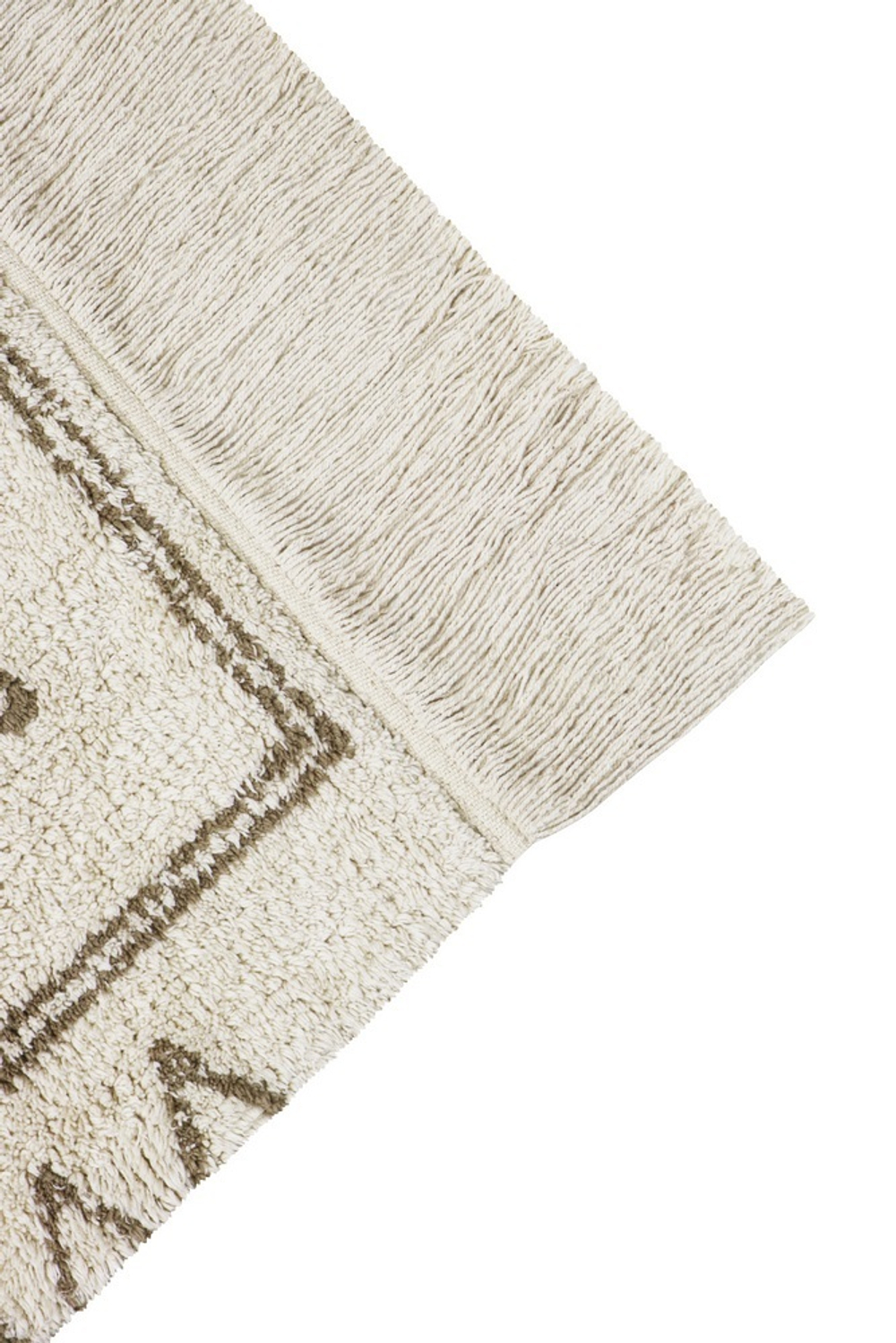 Ковер Lorena Canals Nomad Kerman Natural M (140x200 см)