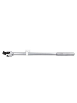 Вороток шарнирный с накаткой 1/2''L- 380мм RockForce##Rock FORCE RF-8014380