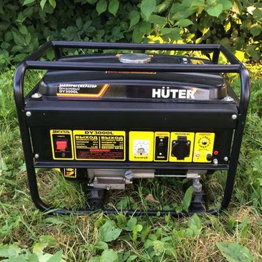  Huter DY3000L - фото 1