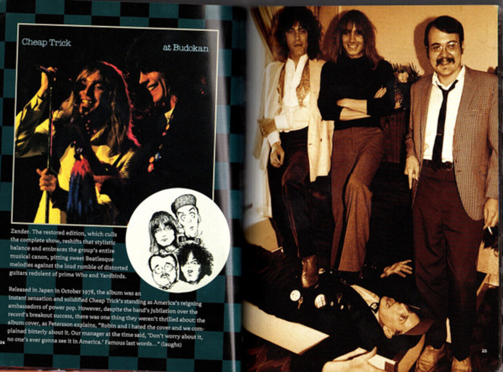 Cheap Trick / Budokan! (30th Anniversary Deluxe Collector's Edition)(3CD+DVD)