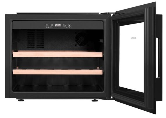 Встраиваемый винный шкаф Maunfeld MBWC-62S28