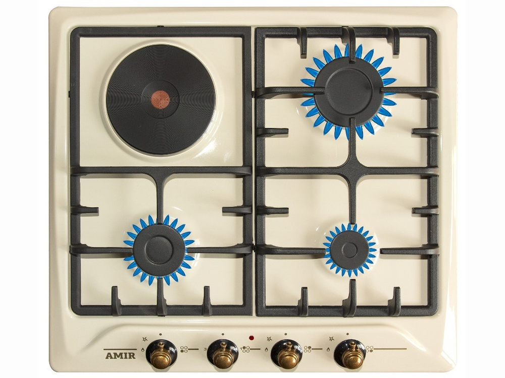 Встраиваемая поверхность AMIR PG 6031 RSTK