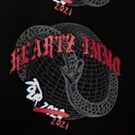 Футболка Step Aside Tour Kimono