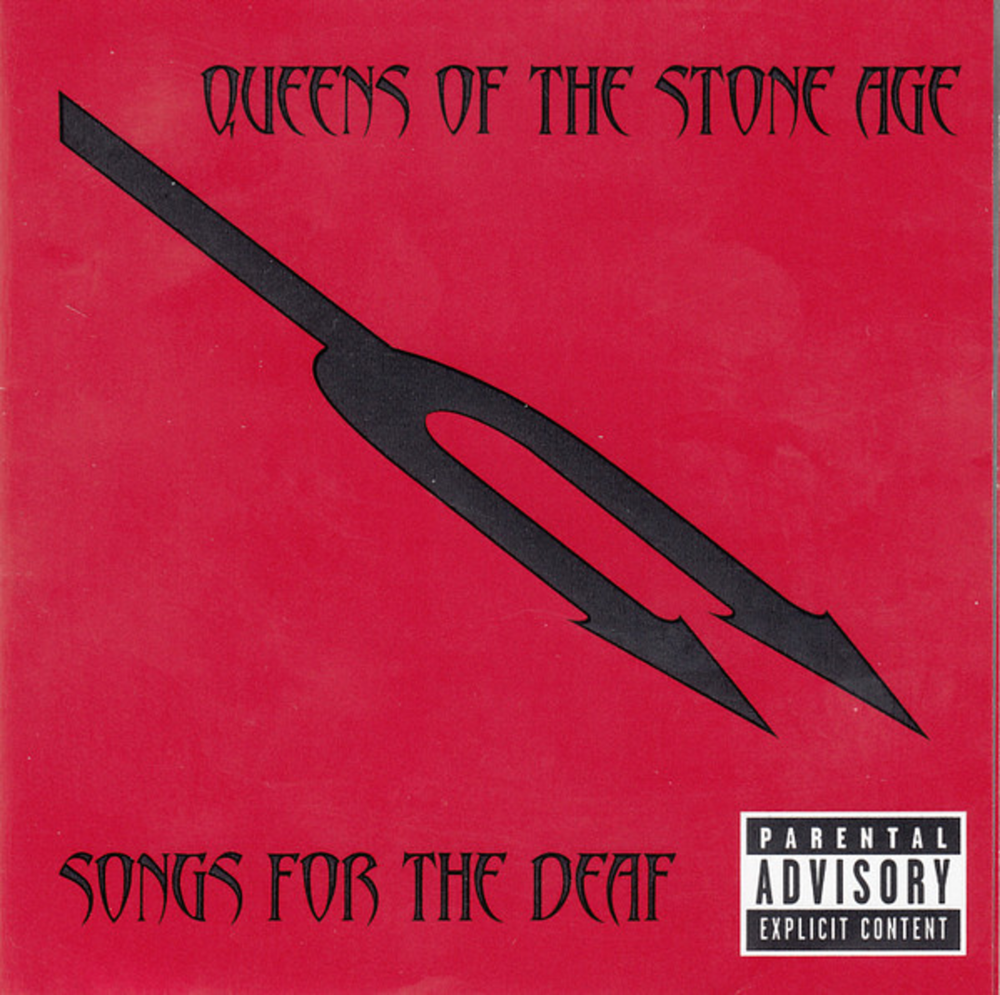 Queens Of The Stone Age / Songs For The Deaf (CD)