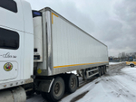 CIMC THT9* Полуприцеп изотермический/рефрижератор THT9402XLC (Рефрижератор)
