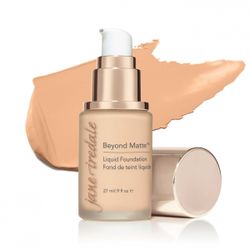 JANE IREDALE BEYOND MATTE LIQUID FOUNDATION M2