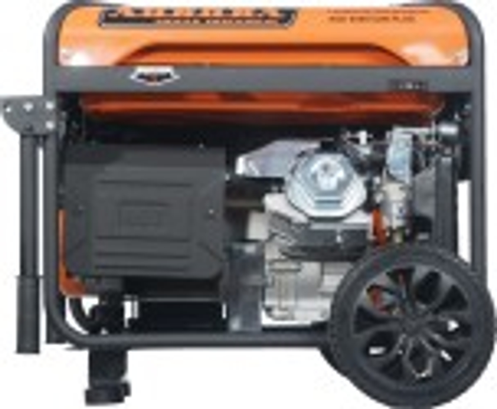 Генератор бензиновый AURORA AGE 8500 DZN PLUS с блоком АВР 14684