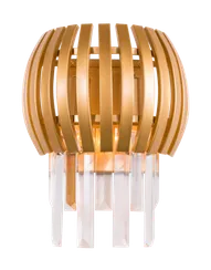 W2413A/2A SP BRS (1/10) Настенный светильник NW