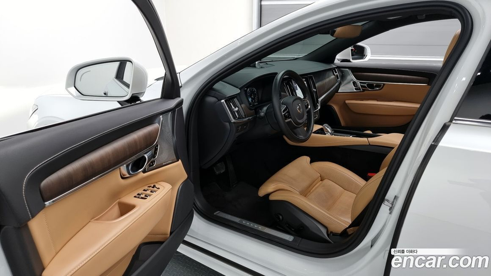 Volvo S90 B5 Inscription (10.2020)