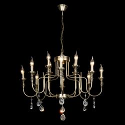 Citilux Рига CL437223 Люстра подвесная Бронза