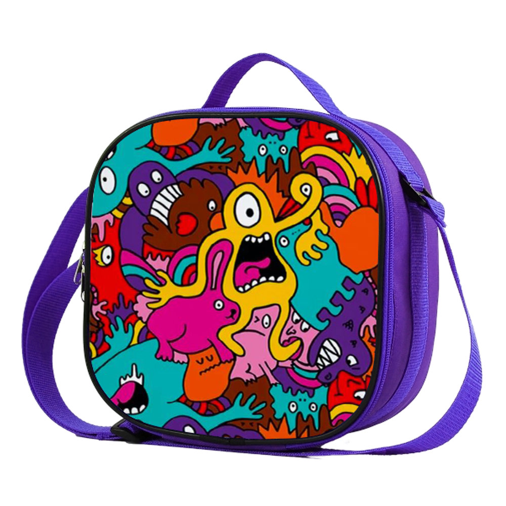 Термосумка Монстрики