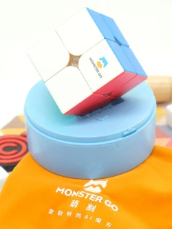 Кубик 2*2 GAN