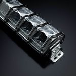 Светодиодная балка, люстра Aurora комбинированный свет с DRL RGB-подсветкой