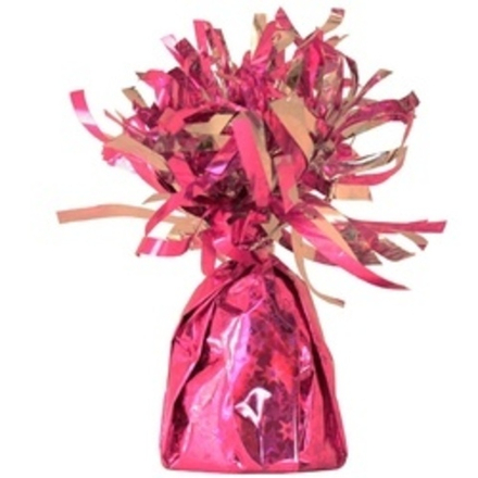 Грузики Конус, Розовый, Голография 1 шт.