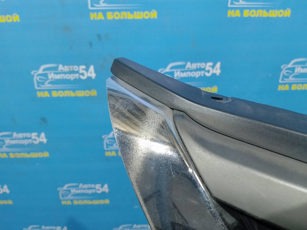 Решетка радиатора SUBARU IMPREZA 2007-2012