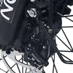 Электровелосипед Jetson F20 BIZON (48V13Ah)