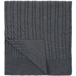 Шарф Heat Trick, серый меланж