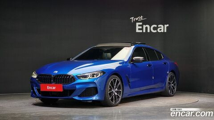 BMW 8 Series (G15) 840i xDrive M Sports First Editions Gran Coupe (11.2019)