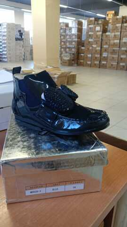 Полуботинки женские SPRING MD828-3 \1113X