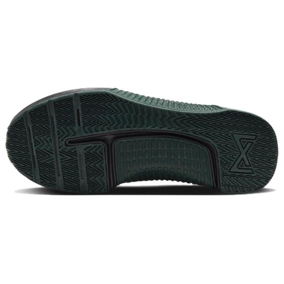 NIKE Metcon 9 Кроссовки для тренировок Низкие Черно-зеленые Мужские