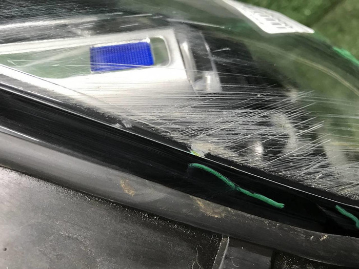 Фара правая Mercedes S W223 (20-нв) Digital Light