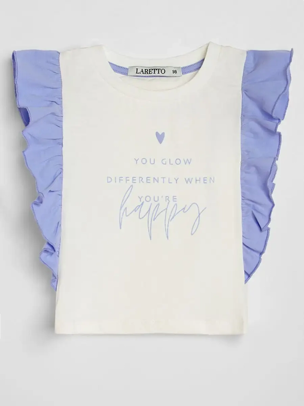 Костюм для девочки с шортами в садик