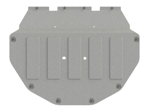 Защита картера и КПП Sheriff для Land Rover Discovery Sport (L550) Рестайлинг 2019- арт.04.4083