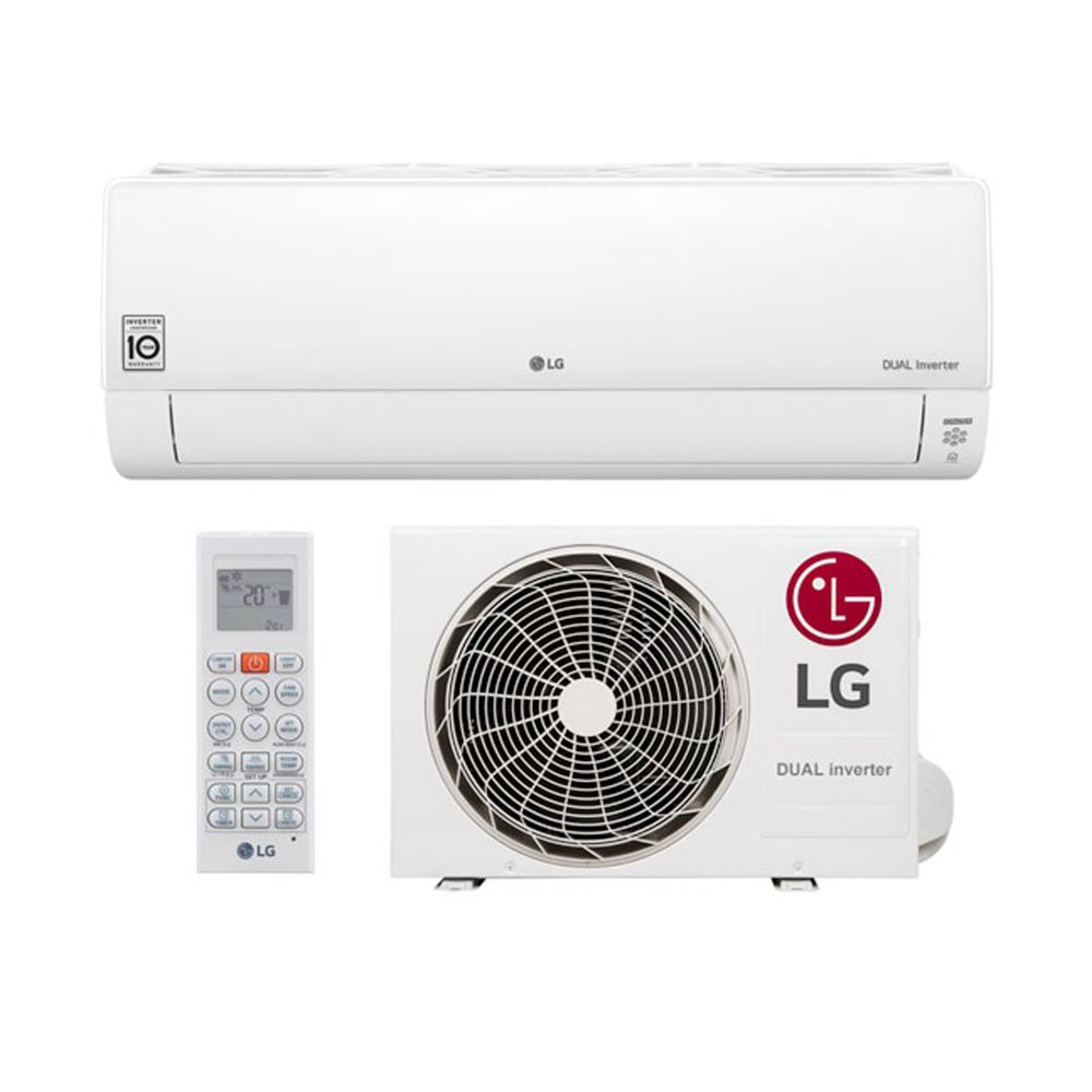 Сплит-система инверторная LG B12TS.NSJ/B12TS.UA3 комплект