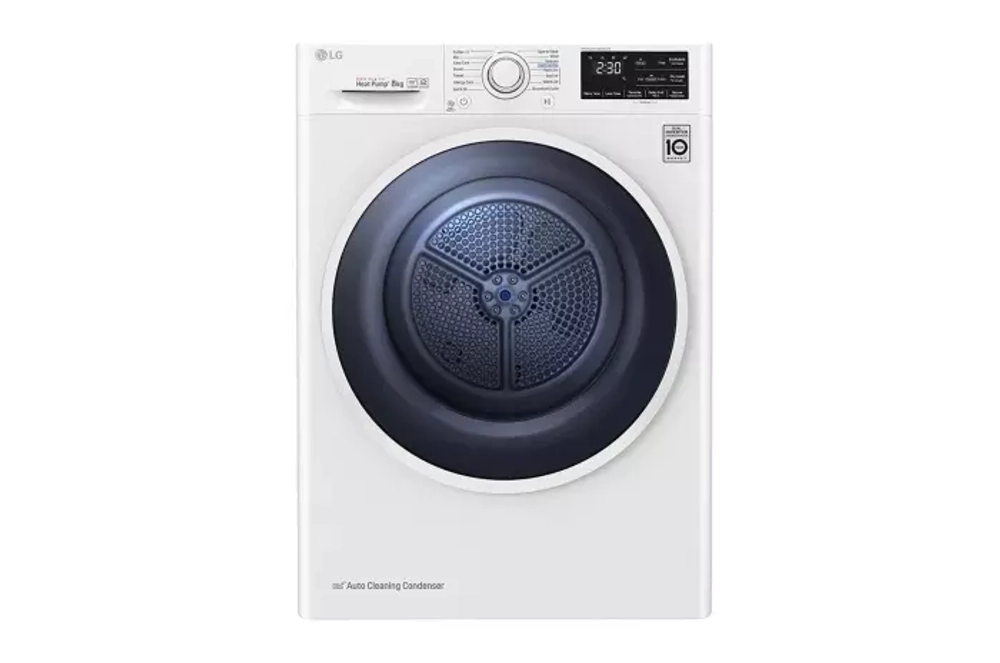 Сушильная машина LG RC80U2AV4D