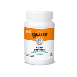 EQUAZEN  ADHD PRO SOFTGELS omega
