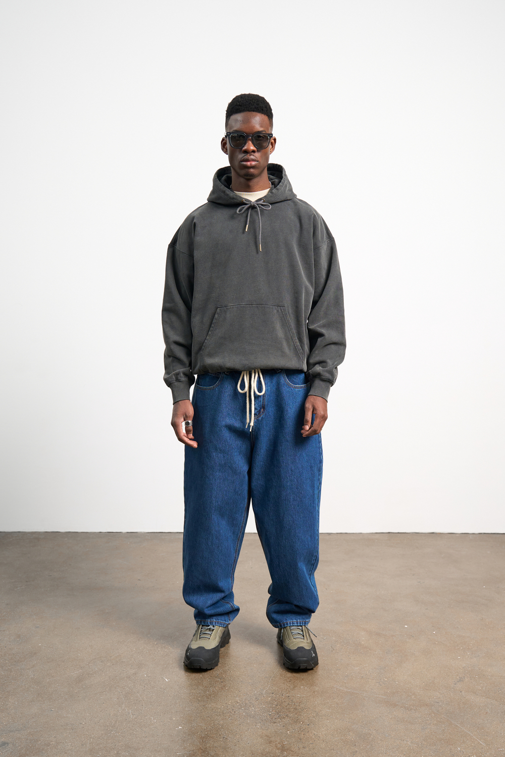 Худи Appetite High Mark Visibility "Black Spot"