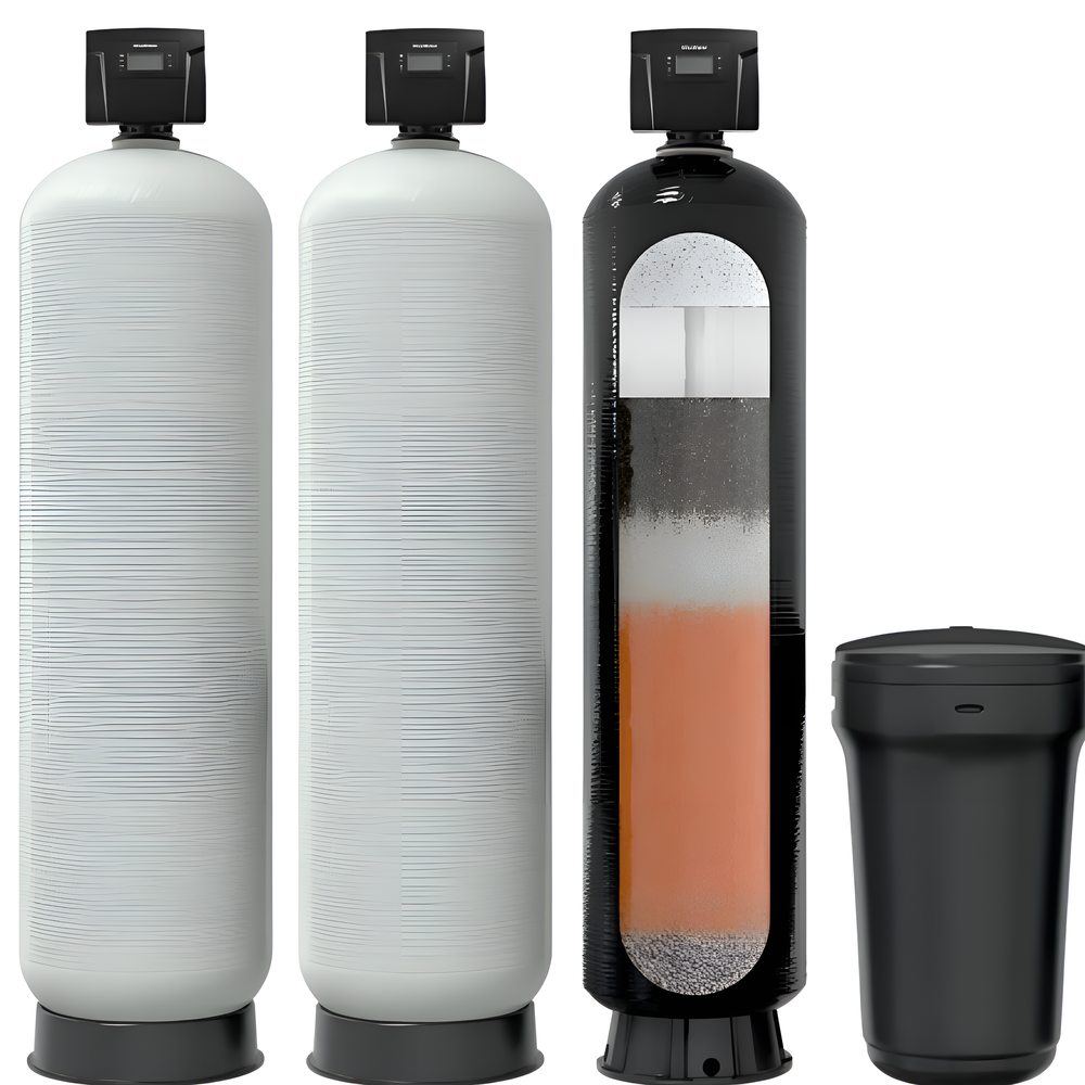 Комплексная система очистки WiseWater VKXO3500