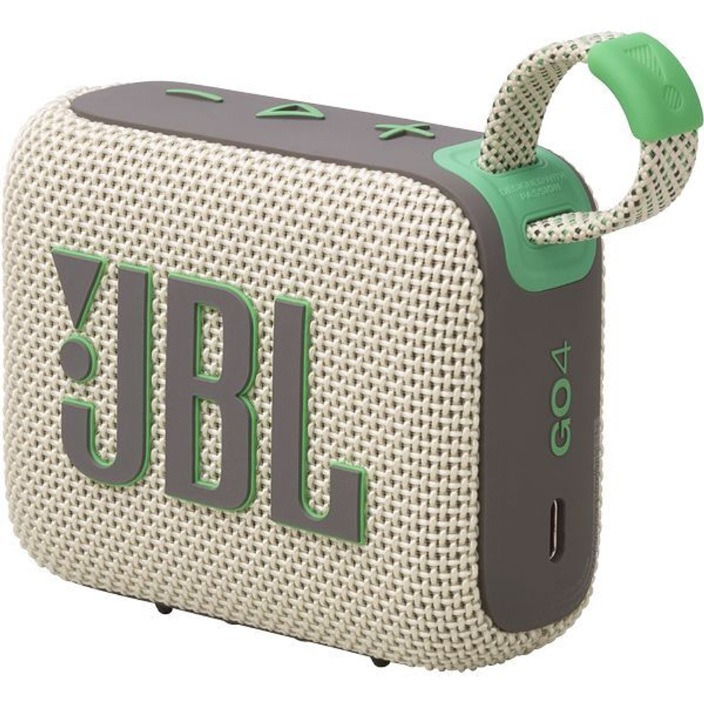 JBL Go 4 Sand