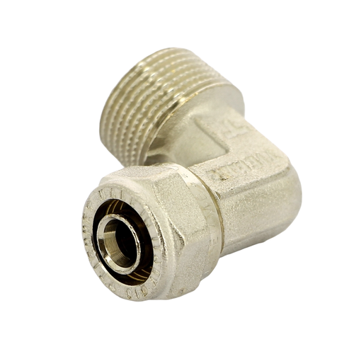 Угольник МП с НР 16x3/4 (NTM)