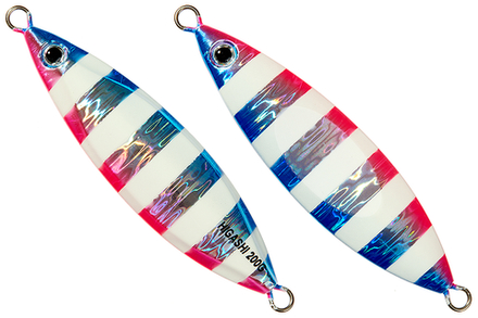 Пилькер HIGASHI Mau jigu 200g #07