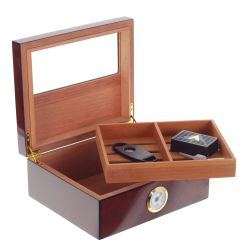 GAEM Хьюмидор, L26 W22 H11 см, 2в.