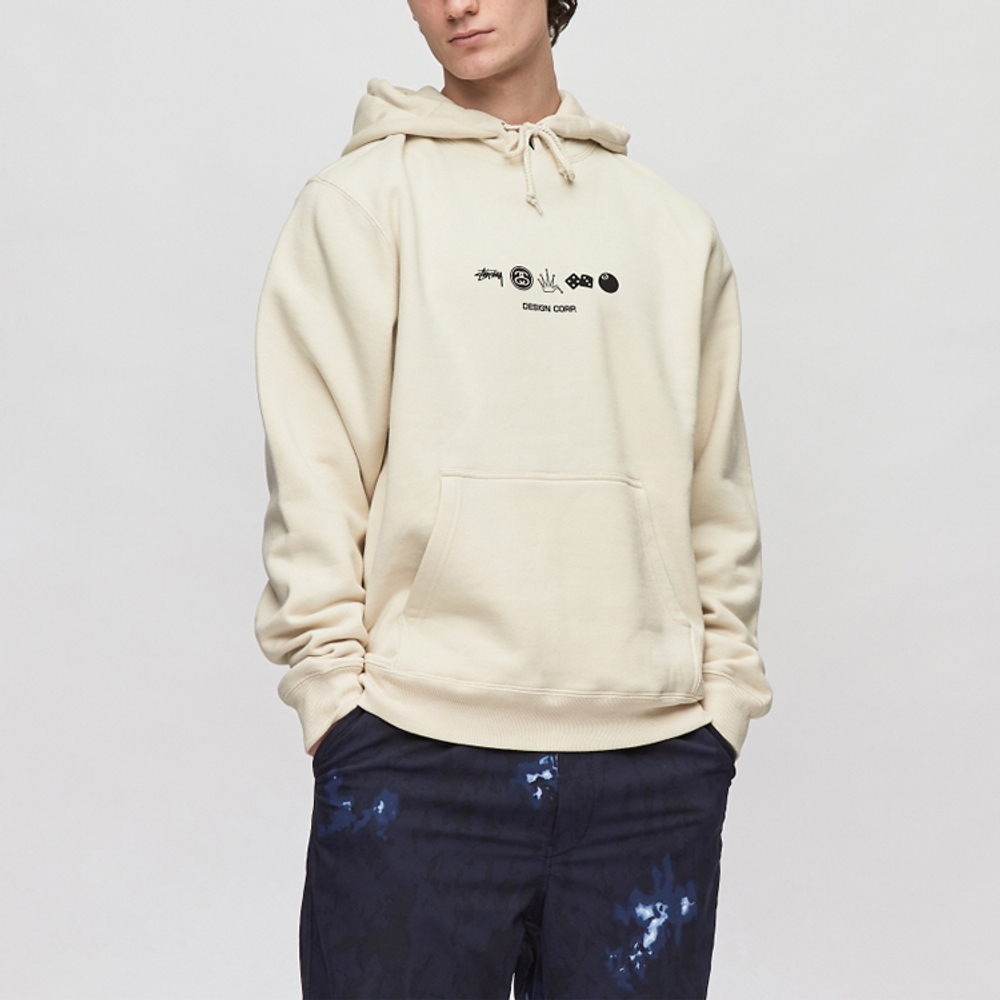 Худи Stussy Global Design Corp, 1924506
