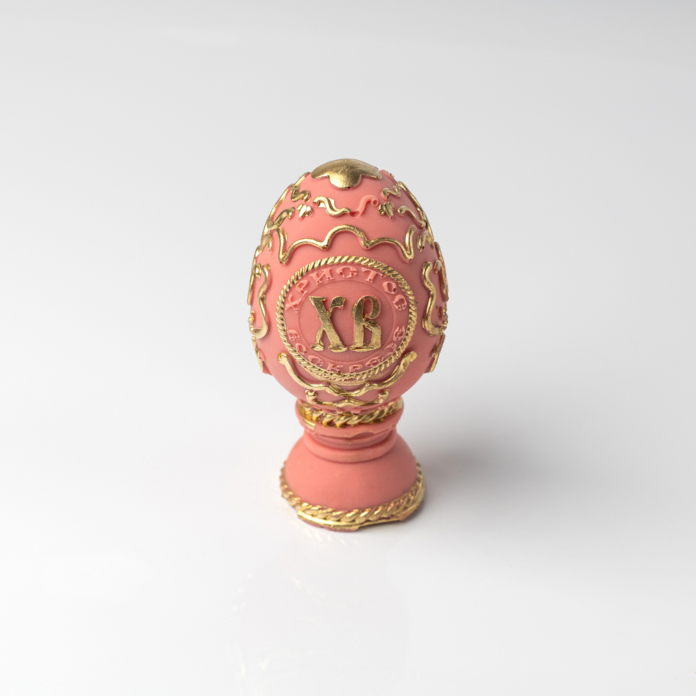 Шоколадная фигура пасхальная