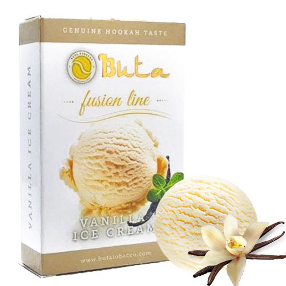Buta - Vanilla Ice Cream (1кг)