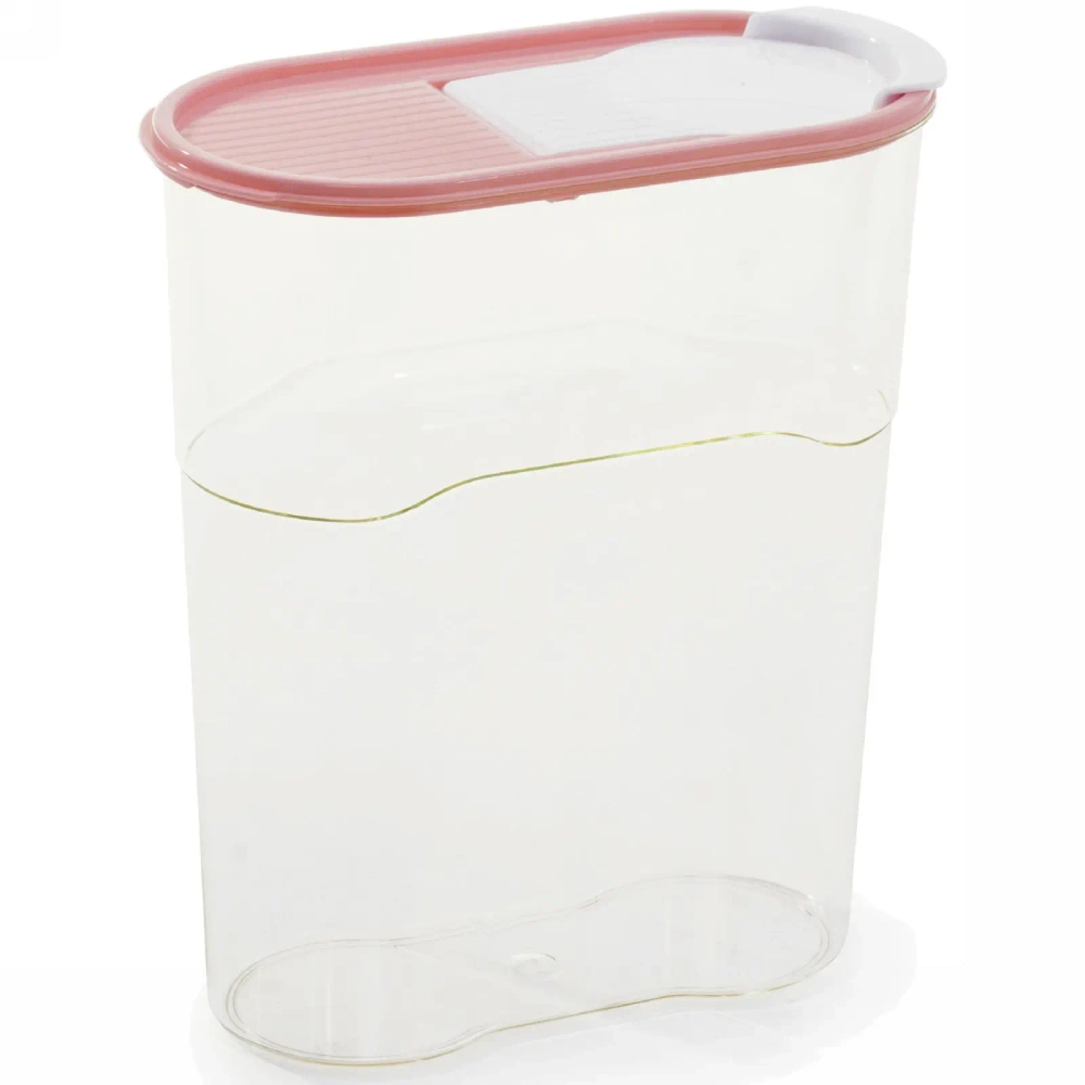 Банка для продуктов пластиковая 1,7л «Люкс»