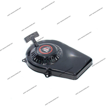 Ручной стартер подходит для бензогенератора мощностью 0,8-1 КВт GG950