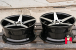 Комплект дисков Shogun H5 18x9 et35 5x114.3