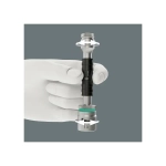 Удлинитель Zyklop со стопором flexible-lock 8796 SB 3/8" WERA 05003591001