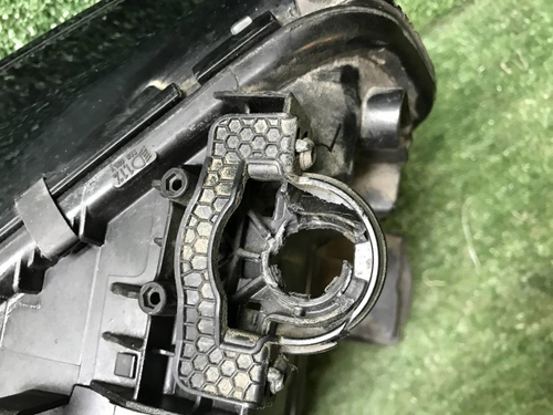Битая Фара левая BMW X5 G05 (18-23) Laser Light