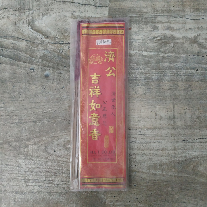 Fulin Благовония 28 см Тайвань, 100 г