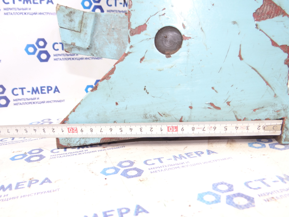 Люнет открытый для круглошлифовального станка BHU-32A Чехословакия (арт. 115103)