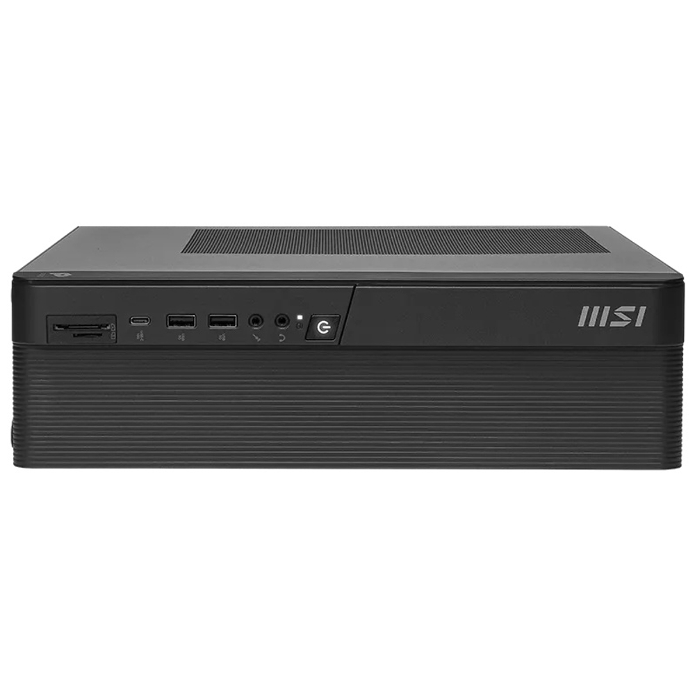 ПК Мини MSI Pro DP80 A14TAG-058XRU Intel Core i7 14700, 16Gb, 512Gb SSD, noDVD, RTX3050 6Gb, BT, WiFi, без ОС