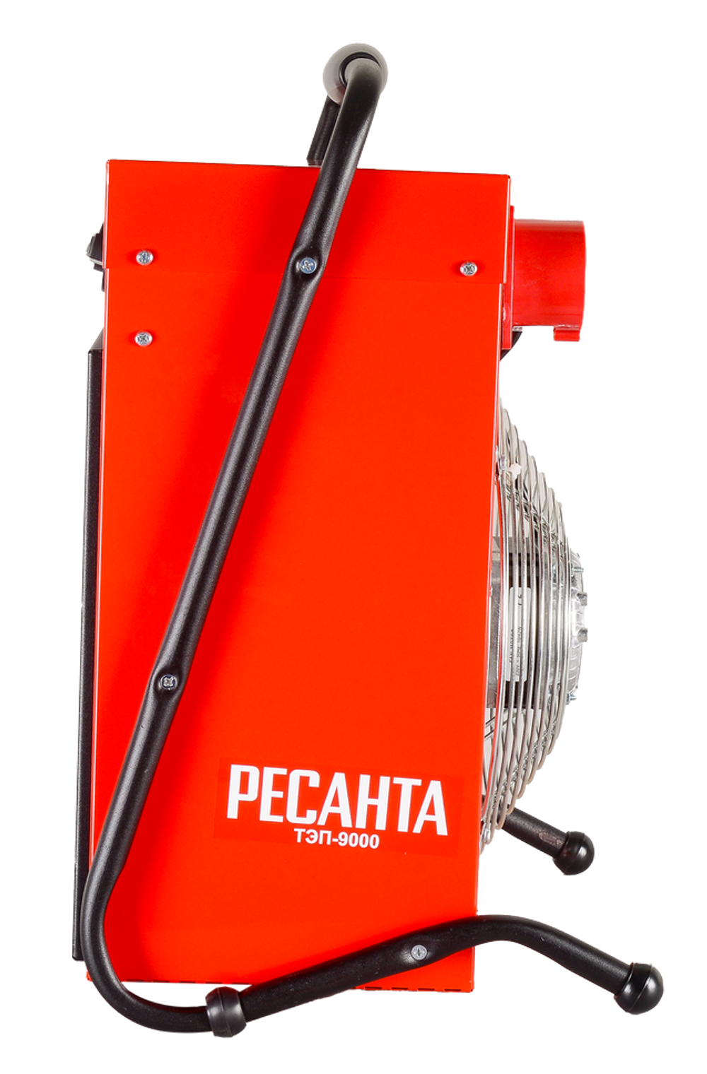 Электрический тепловентилятор РЕСАНТА ТЭП-9000 - [9 кВт / 380В]